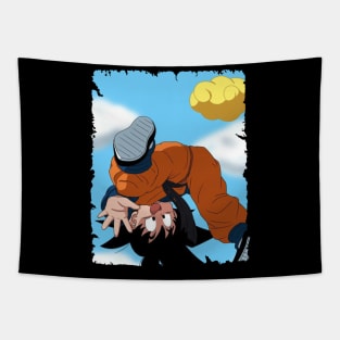 SON GOTEN MERCH VTG Tapestry