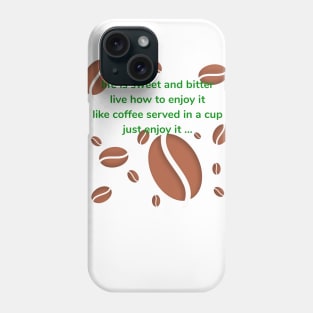 Coffee Phone Case