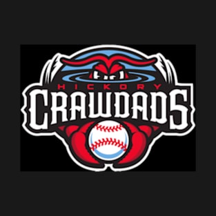 Hickory Crawdads T-Shirt