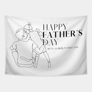 FATHER'S DAY GIFT Tapestry