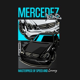 Mercedes-Benz Fan Gear T-Shirt