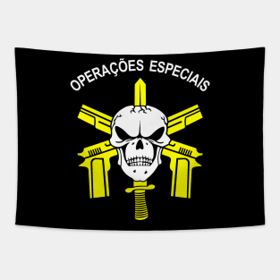 Mod.2 BOPE Batallon Ops Tapestry