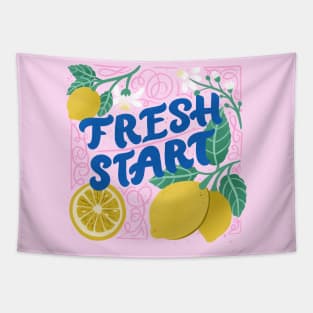 Fresh Start Tapestry