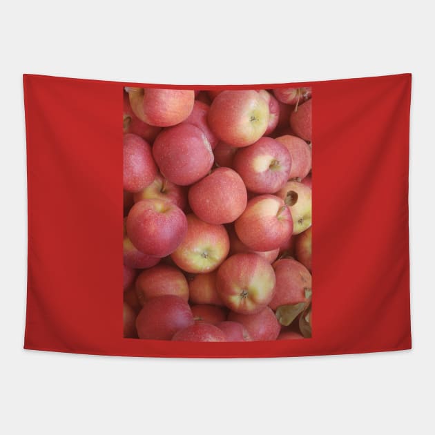 Apples Tapestry by MKW716girl