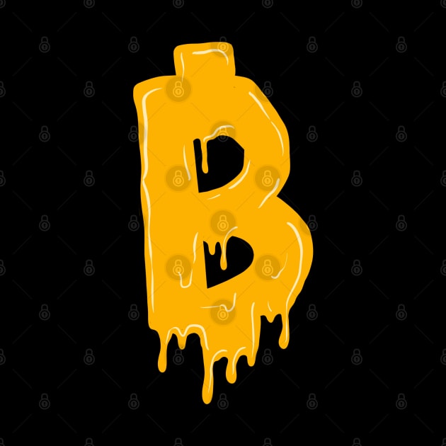 Grime Bitcoin by yogisnanda