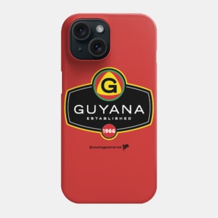 Guyana Accolade Phone Case