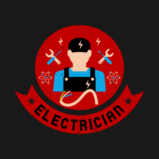 Electrician 1 T-Shirt