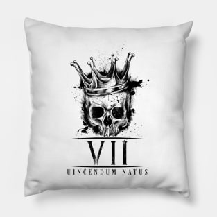 The Elite Seven Pillow