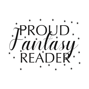 Proud Fantasy Reader T-Shirt