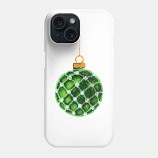 Christmas Ball Ornament Phone Case