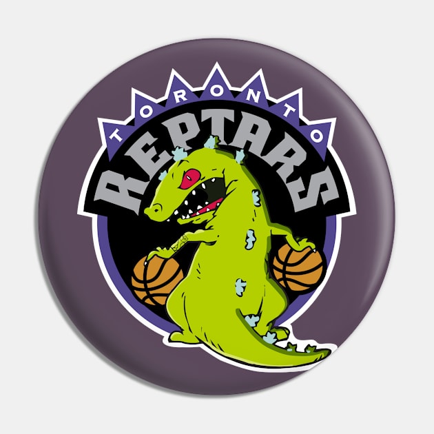 Toronto Dinos Pin by andsteven