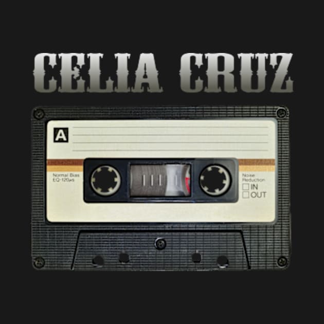 CELIA CRUZ SONG by Kiecx Art