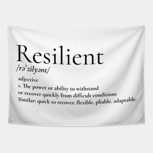 Resilient Tapestry