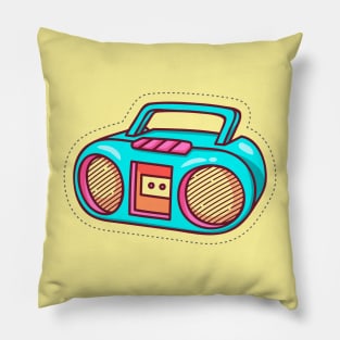 Stereo Pillow