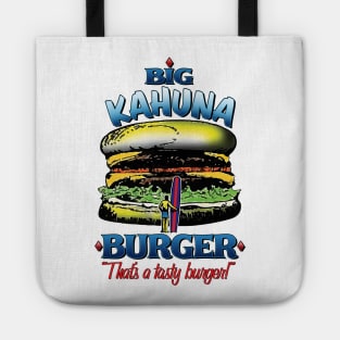 Big Kahuna Burger v2 Clean Tote