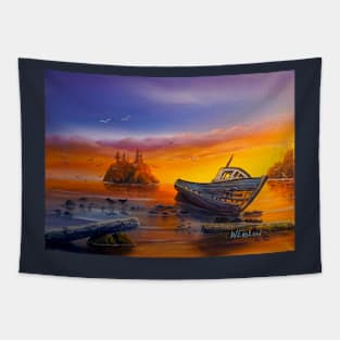 Beached Tapestry