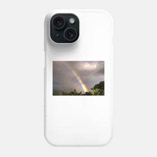 lll rainbow Phone Case