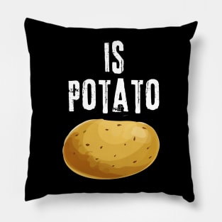 Is Potato Pillow