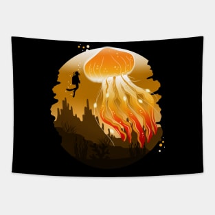 The Beauty of Deep Sea Tapestry