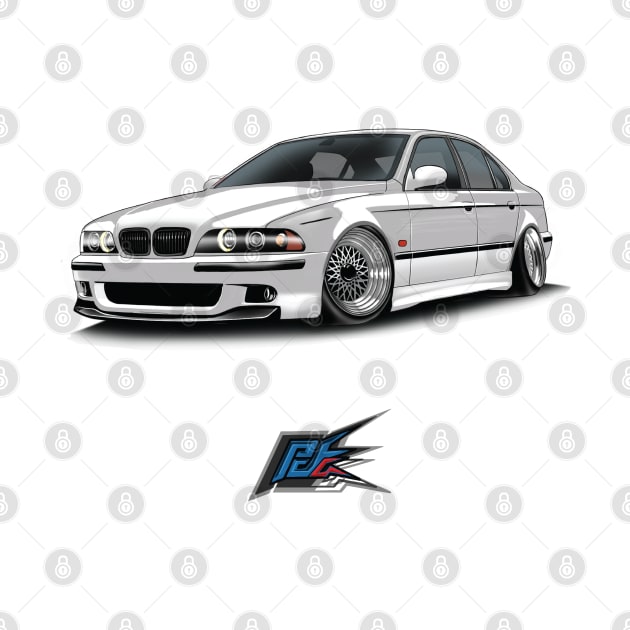 bmw m5 e39 by naquash