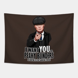 Peaky blinders Tapestry