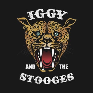 Iggy And The Stooges T-Shirt