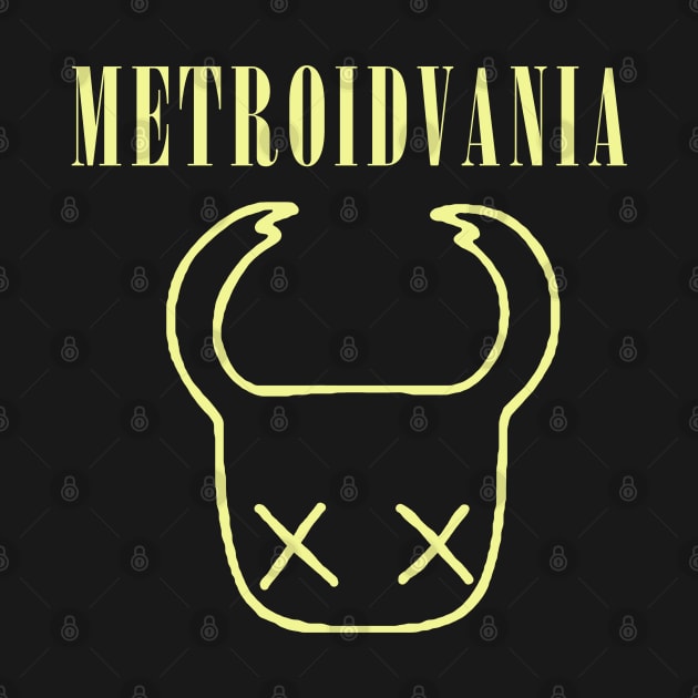 Metroidvania by dankdesigns