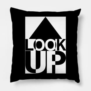 Look Up Pillow