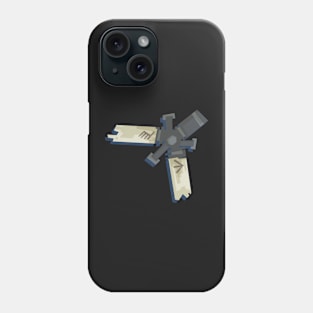 Dishonored Bone Charm Phone Case