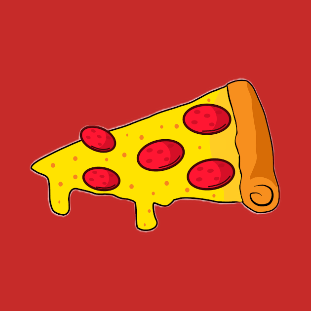 Tasty Pizza by SweetAnimals