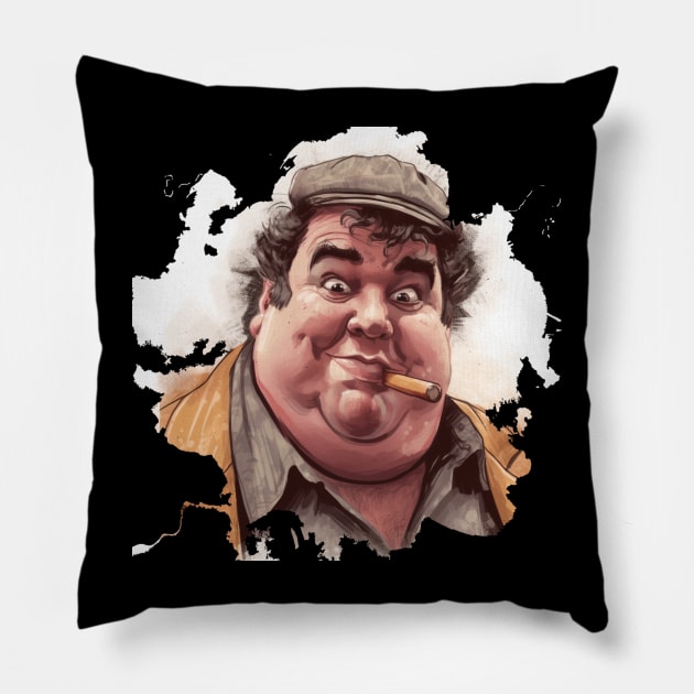 John Candy Pillow by Pixy Official