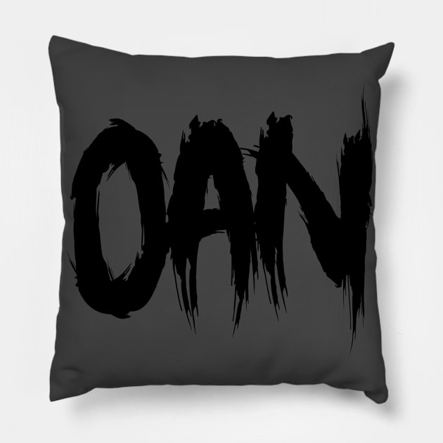 oan Pillow by somia2020