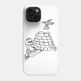 Brick House Phone Case