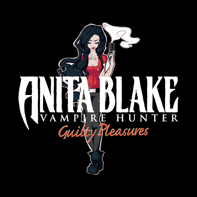 anita blake vampire hunter by alexandraronee