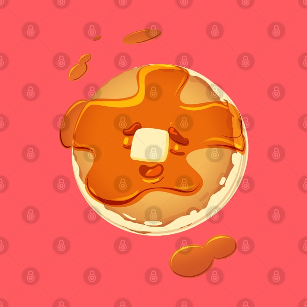 Tasty Pancake by Niall Byrne