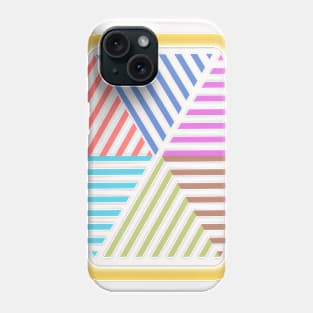 HEXAGON DESIGN Phone Case