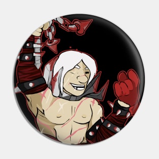 Dungeon Daddy Damian Pin