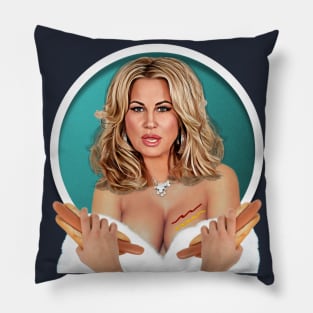 Jennifer Coolidge Pillow