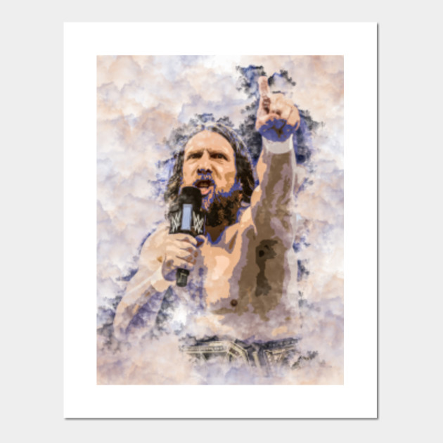 Daniel Bryan Daniel Bryan Wwe Posters And Art Prints