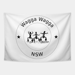 Wagga Wagga, NSW Tapestry