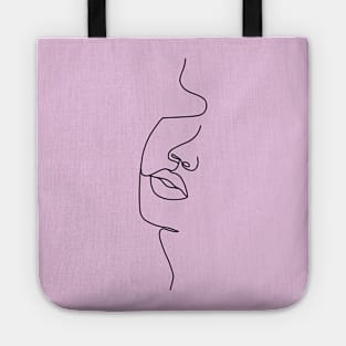 Minimal art Tote