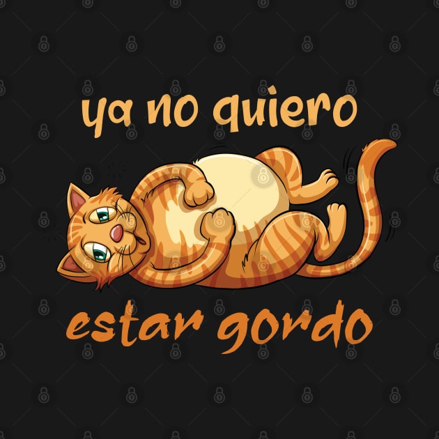 ya no quiero estar gordo by Norzeatic