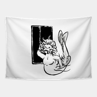 Mermaid Tapestry