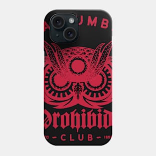 La Cumbia Porhibida Phone Case