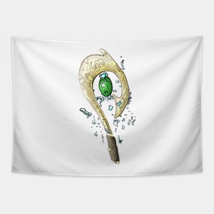 Heart of the Island Special Edition Tapestry