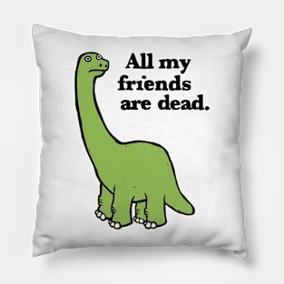 friends Pillow