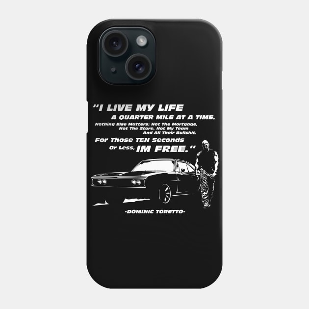 I'm Free Phone Case by zurcnami