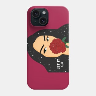 Let it go Phone Case