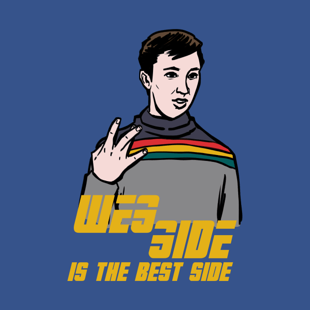 Wes Side by colemunrochitty