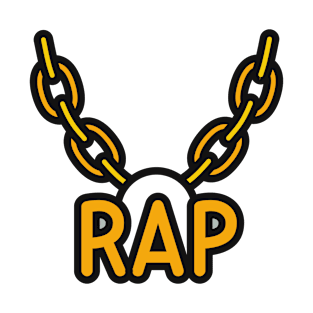 Rap Chain T-Shirt